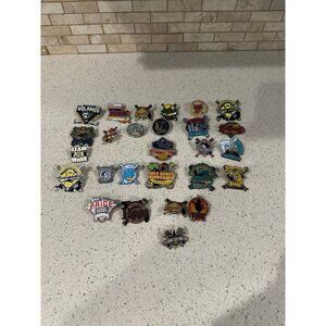 Baseball‎ pin bundle